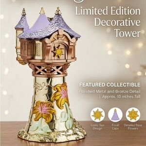 Disney Princess: Rapunzel Pedestal 3-Wick Candle Holder
Bath & Body Works | 2026